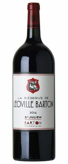 La Reserve De Leoville Barton 2016, St. Julien (1x75cl) - TwoMoreGlasses.com