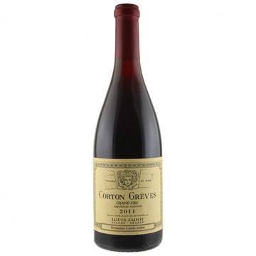 Louis Jadot Corton Greves Grand Cru 2018 Cote de Beaune (1x75cl) - TwoMoreGlasses.com