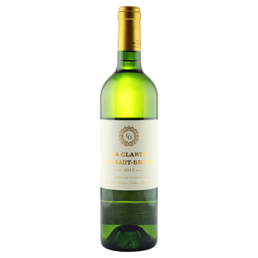 La Clarte De Haut Brion Blanc 2015 (1x75cl) - TwoMoreGlasses.com