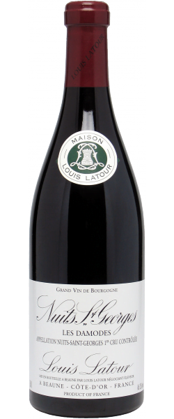 Louis Latour Nuits Saint Georges 2017 (1x75cl) - TwoMoreGlasses.com