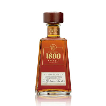 1800 Anejo (1x75cl) - TwoMoreGlasses.com