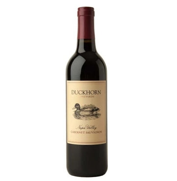 Duckhorn Napa Valley Cabernet Sauvignon 2019 (1x37.5cl)