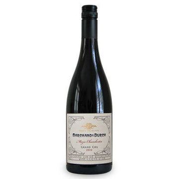 MARCHAND & BURCH, Mazis Chambertin Grand Cru 2010 (1x75cl)