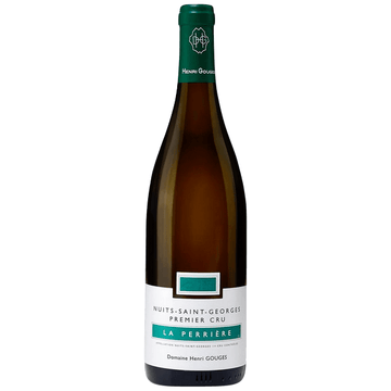 Domaine Henri Gouges Nuits Saint Georges 1er Cru La Perriere Blanc 2015 (1x75cl) - TwoMoreGlasses.com