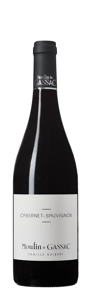 Moulin de Gassac Cabernet Sauvignon 2018 (1x150cl) - TwoMoreGlasses.com