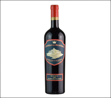 Castello di Montepo Morellino di Scansano Riserva 2000 (1x75cl)