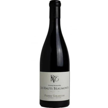PIERRE GIRARDIN, Vosne Romanee Les Beaumonts 2019 (1x75cl)