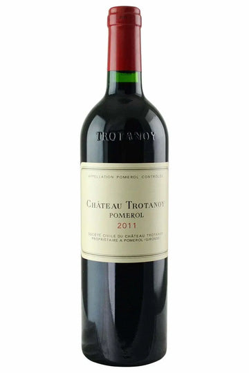 Chateau Trotanoy 2007 (1x75cl) - TwoMoreGlasses.com