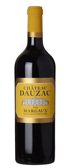 Chateau Dauzac 2013, Margaux (1x75cl) - TwoMoreGlasses.com