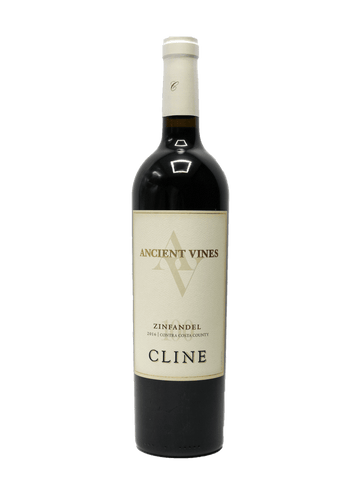 Cline Ancient Vines Organic Zinfandel, Contra Costa County, California 2019 (1x75cl) - TwoMoreGlasses.com