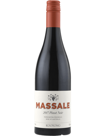 Kooyong Massale Pinot Noir 2021 (1x75cl) - TwoMoreGlasses.com