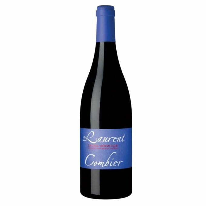 COMBIER, Crozes-Hermitage Laurent Combier Red 2021 (1x75cl) - TwoMoreGlasses.com