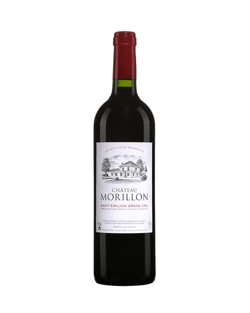 Jean Pierre Moueix Chateau Morillon Saint Emilion Grand Cru 2019 (1x75cl) - TwoMoreGlasses.com