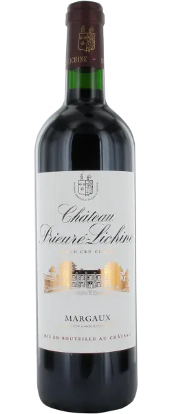 Chateau Prieure Lichine 2006, Margaux (1x75cl) - TwoMoreGlasses.com