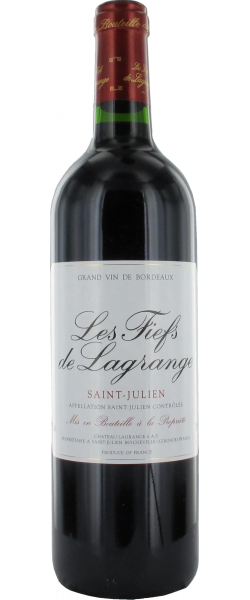 Les Fiefs de Lagrange 2014 (1x75cl) - TwoMoreGlasses.com