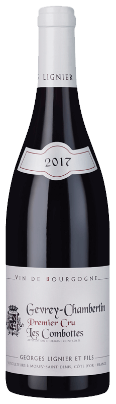 Domaine Georges Lignier &amp; Fils Gevrey Chambertin 1er Cru Combottes 2016 (1x75cl) - TwoMoreGlasses.com