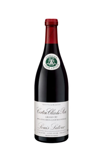 Louis Latour Corton Grand Cru Clos du Roi 2020 (1x75cl) - TwoMoreGlasses.com