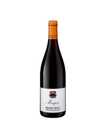 Henry Fessy Morgon 2019 (Gamay) (1x75cl) - TwoMoreGlasses.com