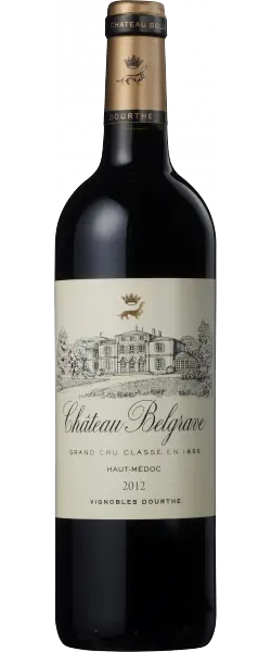 Chateau Belgrave 2013 (1x75cl) - TwoMoreGlasses.com