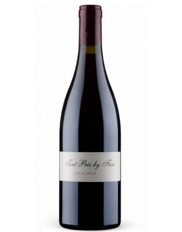 Tout Pres by Farr Pinot Noir 2020 (1x75cl) - TwoMoreGlasses.com