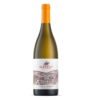 Glenelly Estate Reserve Chardonnay 2021 (1x75cl) - TwoMoreGlasses.com