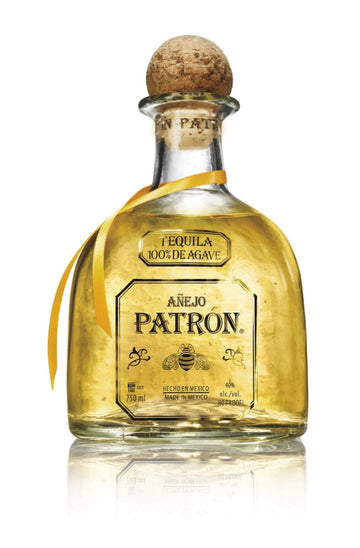 Patron Anejo (1x75cl) - TwoMoreGlasses.com