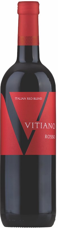 Falesco Vitiano Rosso 2015 Umbria (1x75cl) - TwoMoreGlasses.com