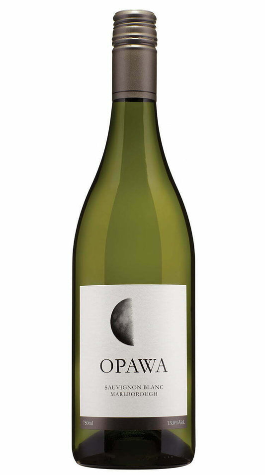 Opawa Sauvignon Blanc 2022 (1x75cl) - TwoMoreGlasses.com