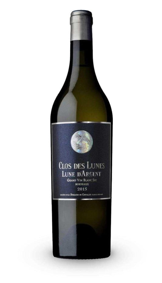 Clos des Lunes Lune D'Argent 2016 (1x75cl) - TwoMoreGlasses.com
