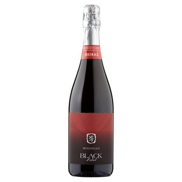 McGuigan Black Label Sparkling Shiraz NV SE Australia (1x75cl) - TwoMoreGlasses.com