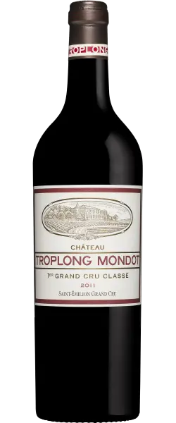 Chateau Troplong Mondot 2019 (1x75cl) - TwoMoreGlasses.com