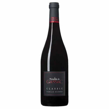 Moulin de Gassac Red 2018 (1x75cl) - TwoMoreGlasses.com