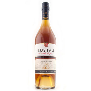 Emilio Lustau Solera Reserva Brandy de Jerez NV (1x70cl) - TwoMoreGlasses.com