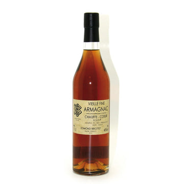 Edmond Briottet Vieille Fine Armagnac VSOP (1x70cl) - TwoMoreGlasses.com