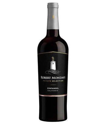 Robert Mondavi Private Selection Zinfandel 2018 (1x75cl)