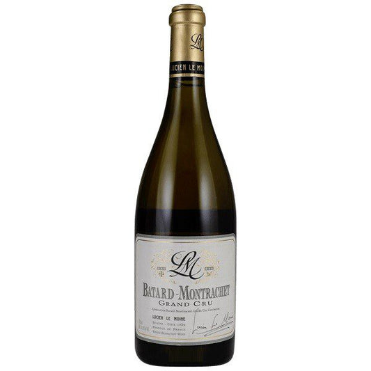 LUCIEN LE MOINE, Batard Montrachet Grand Cru 2011 (1x75cl) - TwoMoreGlasses.com