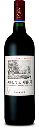 Moulin de Duhart 2008 (1x75cl) - TwoMoreGlasses.com