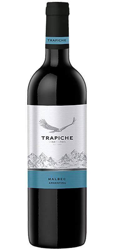 Trapiche Malbec 2021 (1x75cl) - TwoMoreGlasses.com