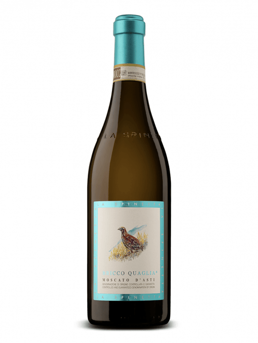 La Spinetta Moscato d Asti Bricco Quaglia 2021 (1x75cl) - TwoMoreGlasses.com