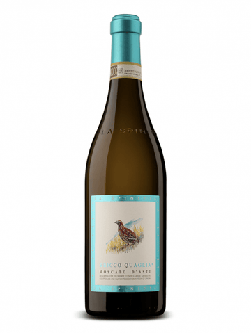 La Spinetta Moscato d Asti Bricco Quaglia 2021 (1x75cl) - TwoMoreGlasses.com