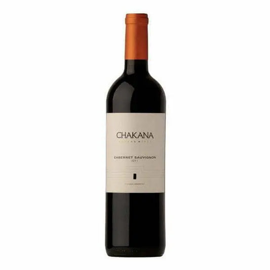 Chakana Nuna Vineyard Cabernet Sauvignon 2021 (1x75cl) - TwoMoreGlasses.com