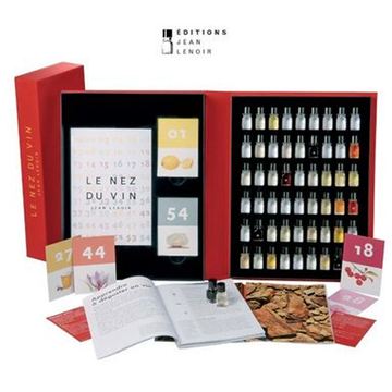 The Masterkit 54 - Le Nez du Vin - TwoMoreGlasses.com