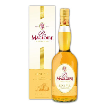 Pere Magloire Fine V.S Calvados (1x70cl) - TwoMoreGlasses.com