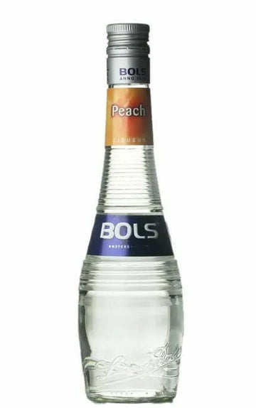 Bols Peach Liqueur (1x70cl) - TwoMoreGlasses.com