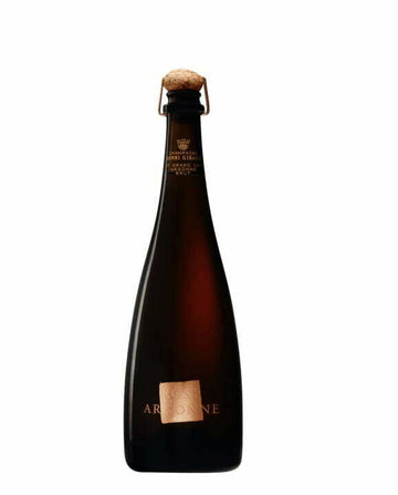 Henri Giraud Argonne rose 2011 (1x75cl) - TwoMoreGlasses.com