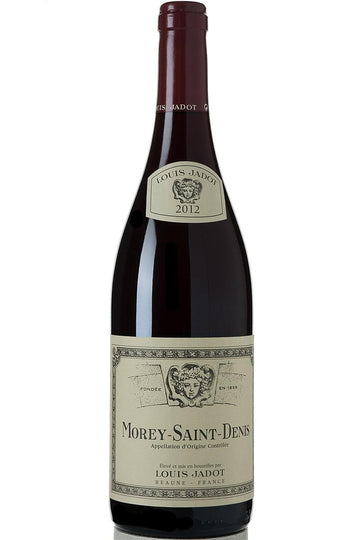 Louis Jadot Morey Saint Denis 2012 (1x75cl) - TwoMoreGlasses.com