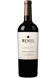 Wente Southern Hills Cabernet Sauvignon 2019 (1x75cl) - TwoMoreGlasses.com