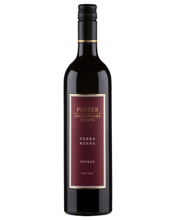 Parker Coonawarra Estate Terra Rossa Shiraz 2019 (1x75cl) - TwoMoreGlasses.com