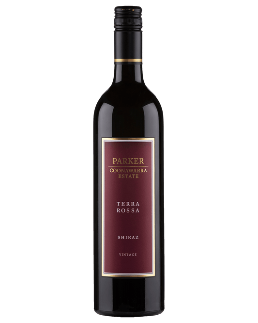 Parker Coonawarra Estate Terra Rossa Shiraz 2019 (1x75cl) - TwoMoreGlasses.com