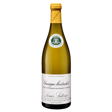 Louis Latour Chassagne Montrachet 2021 (1x75cl) - TwoMoreGlasses.com